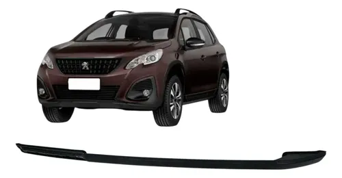 Rack Direito Teto Peugeot 2008 2019 2022 Preto
