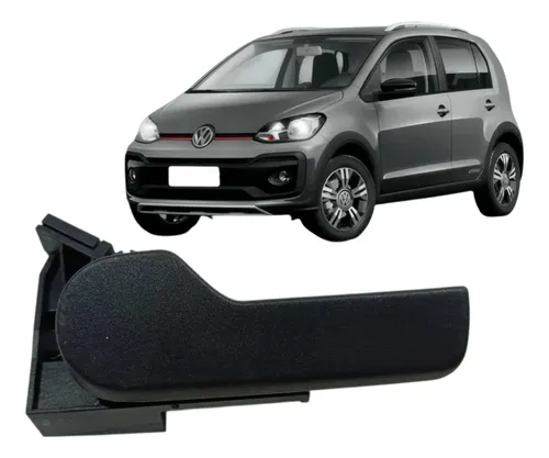 Alavanca Abertura Capô Volkswagen Up 2014 A 2020