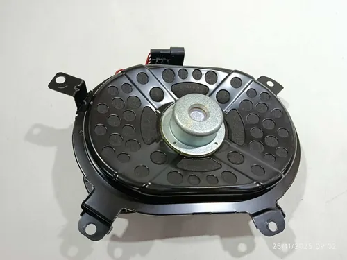 Subwoofer Traseiro Land Rover Discovery Sport Hse Sd4 2016 Preto