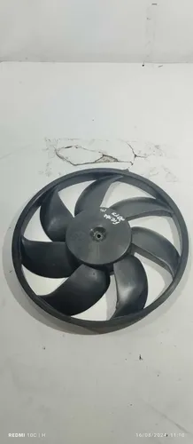 Hélice Da Ventoinha Ford Fiesta  Ka 2015