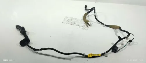 Chicote Porta Traseira Traseira Esquerda Nissan Versa 2017