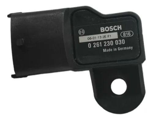 Sensor Map Meriva 1.8 8v 114cv Flex Manual 2006